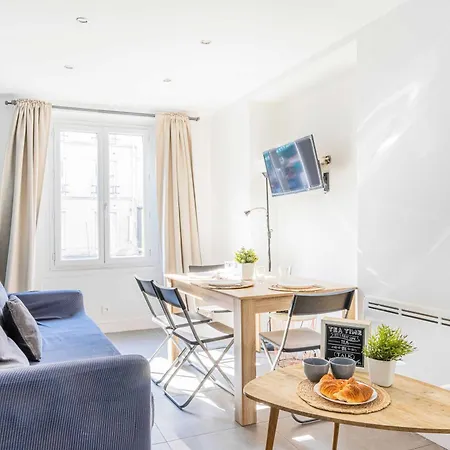Charming - 2br 6p - Bastille * Paris