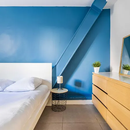 Charming - 2br 6p - Bastille * Parigi