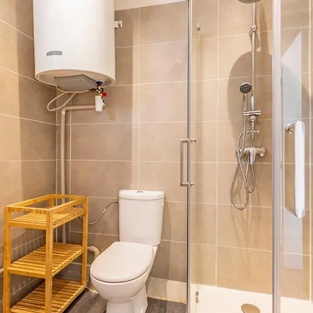 Appartamento Charming - 2br 6p - Bastille Parigi