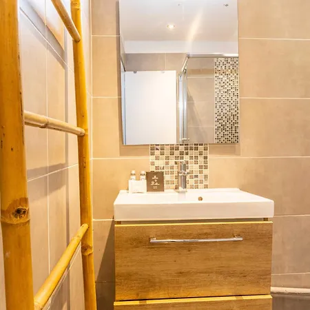 Charming - 2br 6p - Bastille Appartamento Parigi