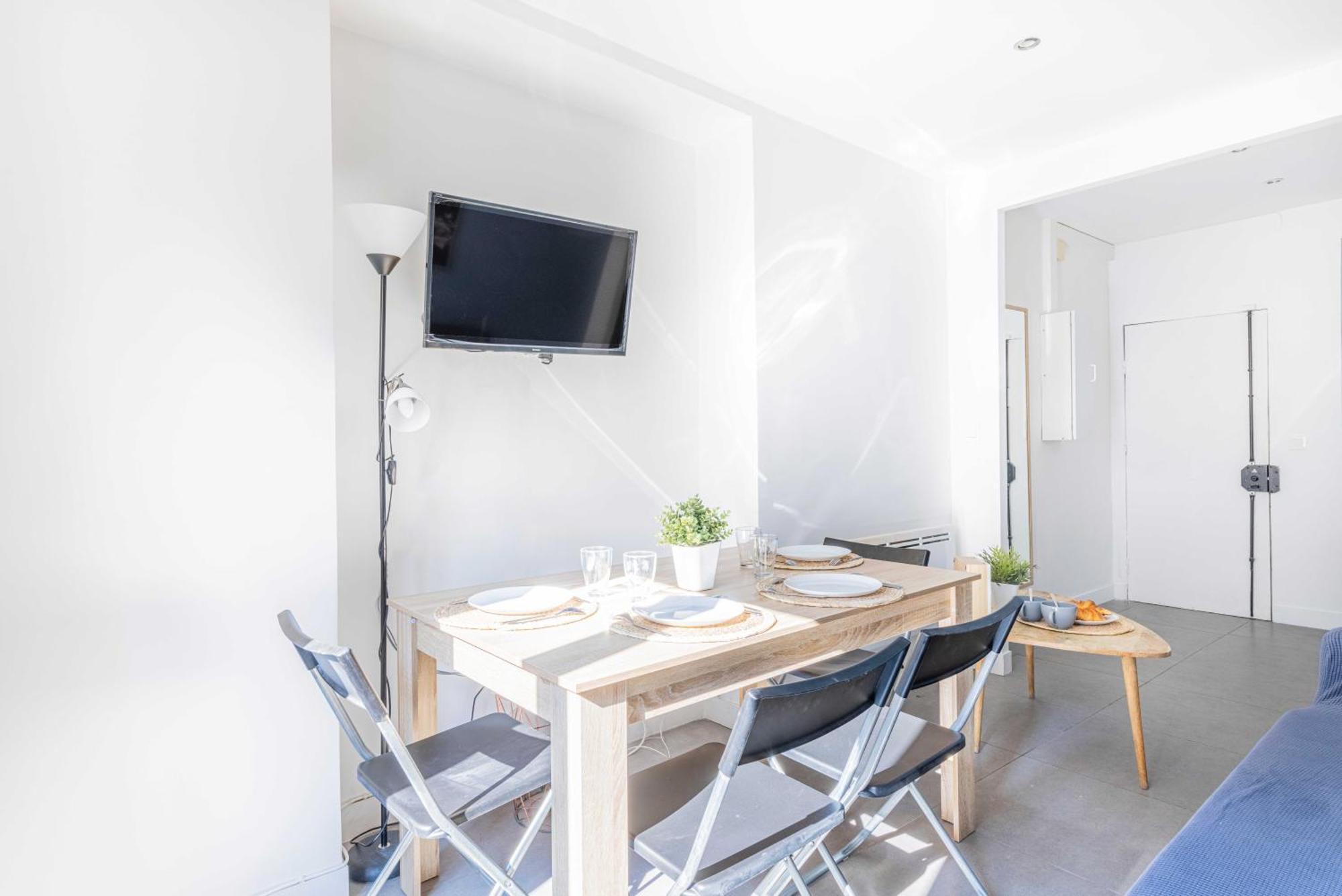 Charming - 2br 6p - Bastille Paris