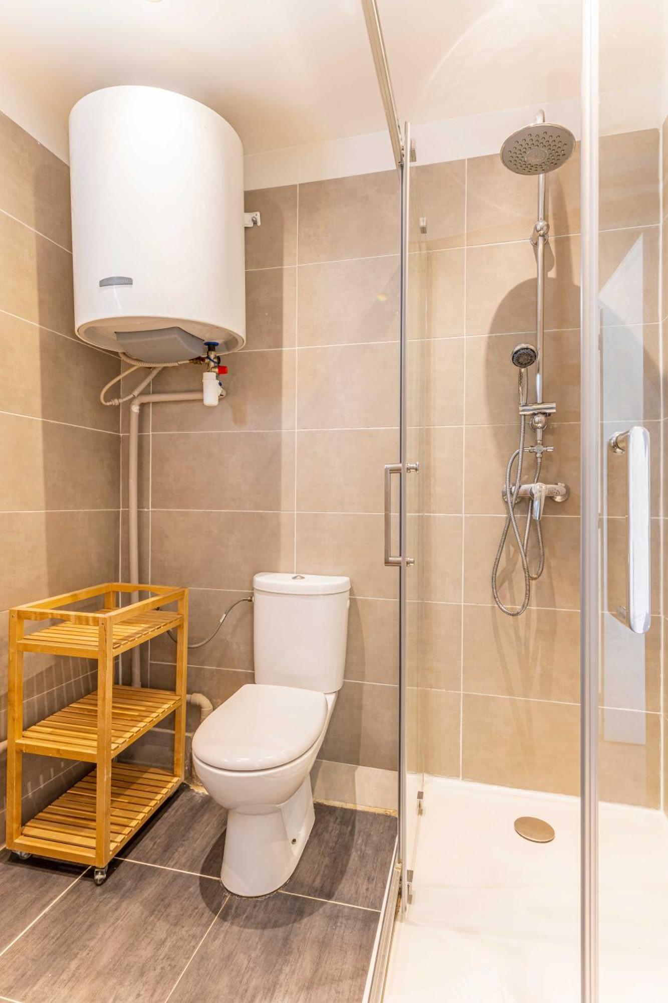 Apartment Charming - 2br 6p - Bastille Paris